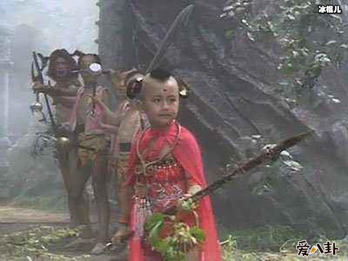 《西游记》红孩儿扮演者是谁? 如今已43岁赵欣培还演戏吗?