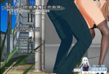 [RPG/PC]SAO气息遮断魔法的陷阱Ⅱ  v0.60 官方中文步兵版[3600M/UC/夸克]-捕鱼中文站
