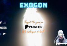 [SLG/PC/安卓]外纵向   Exogon v0.1 AI汉化版[2G/UC/夸克]-捕鱼中文站