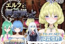[SLG/PC]妖精调教仪式    エルフと調教儀式 #Elf Discipline Ceremony  v241025 STEAM官方中文版[2100M/UC/夸克]-捕鱼中文站