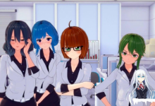 [SLG/PC/安卓]黎明破晓   DaybreakNightbreak v9.10 AI汉化版[3G/UC/夸克]-捕鱼中文站