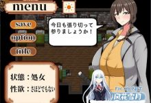 [RPG/中文]近卫骑士薇茵的(非)日常 官方中文步兵版+存档[夸克/560M/UC]-捕鱼中文站