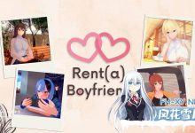 #租一个男朋友   #Rent a Boyfriend v0.1.2 AI汉化版[1200M/UC/夸克]-捕鱼中文站