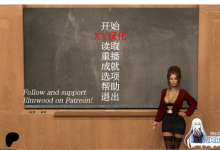 [SLG/汉化/动态]榆木大学Ep.3 AI汉化版[PC+安卓][夸克/9G/UC]-捕鱼中文站