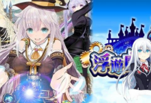 [RPG/PC]浮游魔法都市的蕾~直系的魔导士 浮遊魔法都市のレイ ～直系の魔導士～  先行体験版 v1.1+动态CG 全回想[2000M/UC/夸克]-捕鱼中文站