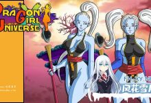 龙女X宇宙   #Dragon Girl X Universe v1.33 AI汉化版[2G/UC/夸克]-捕鱼中文站