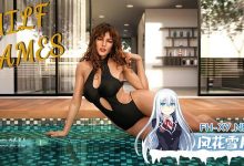 熟女游戏   #Milf Games v0.1 AI汉化版[2G/UC/夸克]-捕鱼中文站