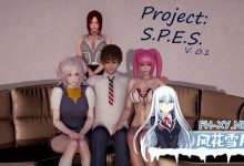 [SLG/汉化/动态]项目：S.P.E.S V0.7 AI汉化版[PC+安卓][夸克/5.5G/UC]-捕鱼中文站