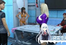 [SLG/汉化/动态]搁浅在太空Days 1-19 Elysium AI汉化版[PC+安卓][夸克/6.8G/UC]-捕鱼中文站