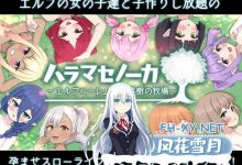 精灵后宫与世界树的牧场～  ハラマセノーカ～エルフハーレムと世界樹の牧場～  v1.0.2 AI汉化版[3G/UC/夸克]-捕鱼中文站