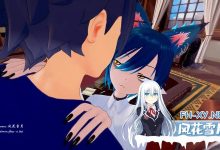 #新尾巴   #New Tail v0.2.2 AI汉化版[2G/UC/夸克]-捕鱼中文站