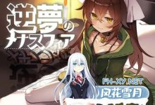 逆梦的梅纳斯菲亚   #逆夢のメナスフィア AI汉化版[4G/UC/夸克]-捕鱼中文站