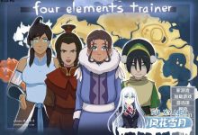 降世神通：四元素训练师   #Four Elements Trainer v1.1.1a AI汉化版[3G/UC/夸克]-捕鱼中文站