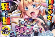 GAP魔法少女!?ミルキー・ウェイ～異形银蝕の果てに～ v1.0 DL版全特典+CG包[3G/UC/夸克]-捕鱼中文站