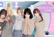 [SLG/汉化/动态]调教大师 V0.85.5 AI汉化版[更新][夸克/4.3G/UC]-捕鱼中文站