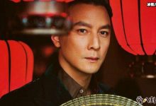 吴彦祖混血老婆爆光！三国混血家庭背景真不一般！-捕鱼中文站