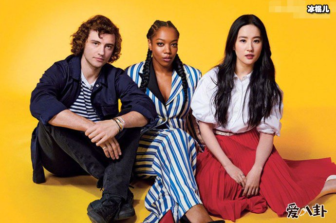 刘亦菲名气大爆因为这部剧, 进军好莱坞这部剧功劳显著!