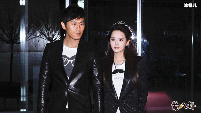 伊能静秦昊撒狗粮引人羡慕！深扒这对姐弟恋是如何走到一起？