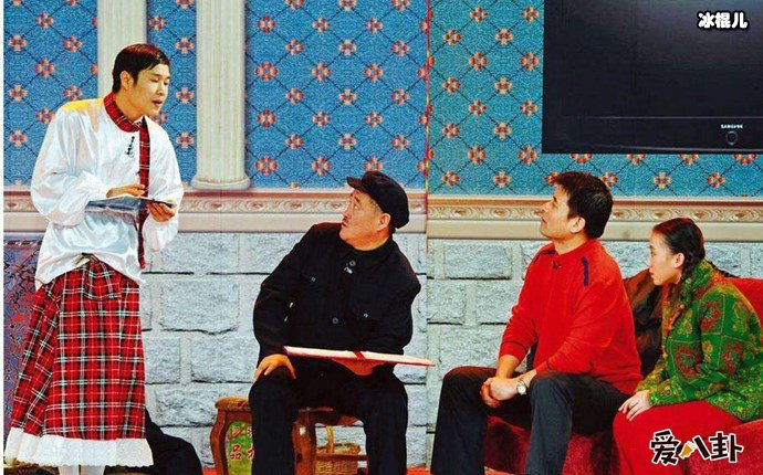 赵本山为何不捧杨树林？原来还有这样的因素！