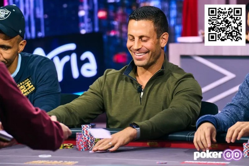 【EV扑克】盖哥回来了!Garrett Adelstein本周五重返高额桌直播