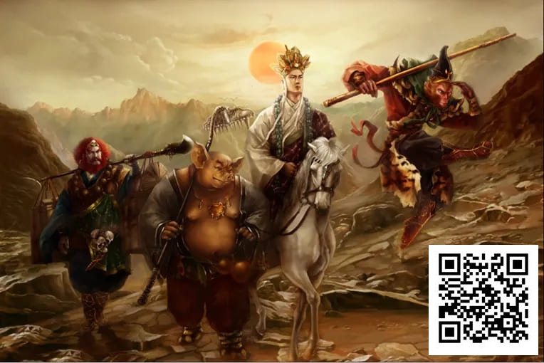 【EV扑克】让孙悟空打德州,他会如何在牌桌“求取真经”?