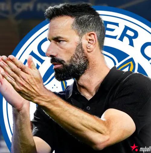 大发体育-范尼同意执教莱斯特城即将官宣,明年倒戈曼联,大发助力你的致富之路!