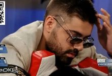 【EV扑克】话题 | 比赛剩余四人，法国职业玩家在翻牌前弃掉了A-Ks-捕鱼中文站