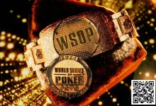 【EV扑克】专访Tony Lin|4次错失WSOP金手链,却成为扑克生涯的最佳养分!-捕鱼中文站