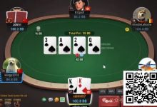 【EV扑克】牌局分析:喜提360BB巨pot之单张成花慢打nuts-捕鱼中文站