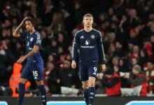 大发体育-曼联0-2完败于阿森纳角球!两太子不堪重任,大发助力你的致富之路!-捕鱼中文站