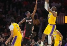 迈博体育 老詹29+8浓眉迷失8+7 希罗单节21分热火击溃湖人-捕鱼中文站