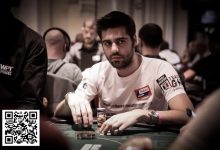 【EV扑克】比赛只剩4人,却在翻前弃掉同花AK?咋想的-捕鱼中文站