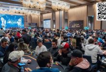 【EV扑克】USOP总决赛|主赛事正式启航!A组345人次引燃参赛热火!支不悔豪气收下97.8万计分牌携手43位选手晋级Day2!-捕鱼中文站