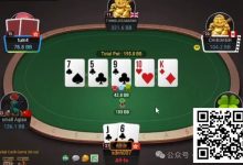 【EV扑克】牌局分析:K是bluff的好牌-捕鱼中文站