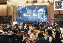 【EV扑克】USOP总决赛｜恭喜中国选手Ma Hao Hui超大优势斩夺迷你主赛事冠军奖杯！中国军团再添一冠！重头戏主赛事明日开启！-捕鱼中文站