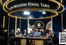 【EV扑克】话题 | 奖金达100万美元的Triton邀请赛前20名名单公布-捕鱼中文站