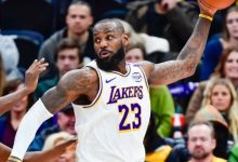 迈博体育：炸裂!詹姆斯累计正负值湖人全队最低 联盟倒数-捕鱼中文站