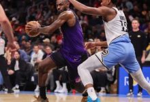 迈博体育 老詹大号三双浓眉38+10+8 吹杨准绝杀湖人加时惜败-捕鱼中文站