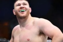 大发体育-UFC 伦敦赛区宣布首批参赛选手为英国选手帕金，大发助力你的致富之路！-捕鱼中文站