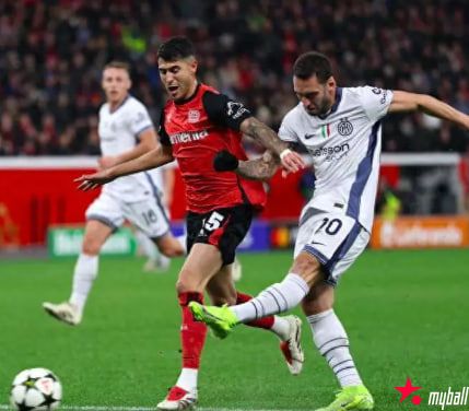 迈博体育 角球制造绝杀本不存在!欧冠超级冤案:明摆着越