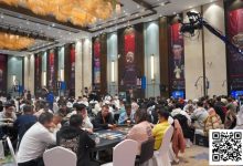 【EV扑克】黄河杯暨第五届TJPT®总决赛 | 主赛557人次参赛170人晋级，夏忠民、刘恒昭分别领跑-捕鱼中文站