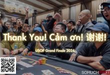 【EV扑克】USOP总决赛｜冠军赛决赛桌国人选手抢走三五六七八名！疯狂盛宴圆满落幕！下一站继续共创奇迹！-捕鱼中文站