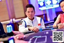 【EV扑克】WSOP惊魂记！Tony Lin备赛差点出车祸？先难后获成功挺进Triton主赛事Day2-捕鱼中文站