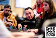 【EV扑克】简讯 | Esti Wang进入50万美元Triton邀请赛14强-捕鱼中文站