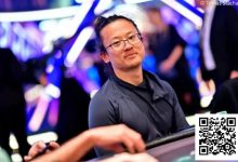 【EV扑克】传奇主赛Day1：80人晋级，中国丁彪记分牌接近100万位列第三位-捕鱼中文站