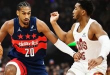 大发体育-库利巴利27分加兰24+8 米切尔20+6+6骑士力克奇才,大发助力你的致富之路!-捕鱼中文站