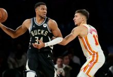 迈博体育 字母30+14+9吹杨35+7+10 雄鹿胜老鹰晋级NBA杯决赛-捕鱼中文站