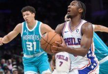 大发体育-马克西爆砍40分三球15+11 乔治33分76人轻取黄蜂,大发助力你的致富之路!-捕鱼中文站