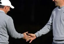 大发体育-麦克罗伊和舍夫勒在对决中击败科普卡和德尚博,大发助力你的致富之路!-捕鱼中文站