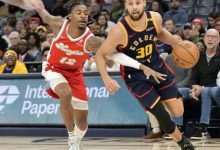 迈博体育 库里7中0施罗德首秀5+5 勇士历史级惨败输灰熊51分-捕鱼中文站